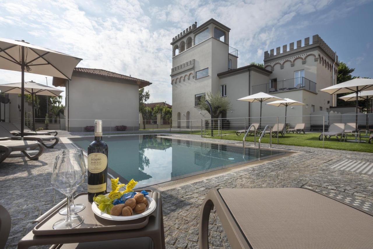 Villa Bernasconi Narzole Kültér fotó