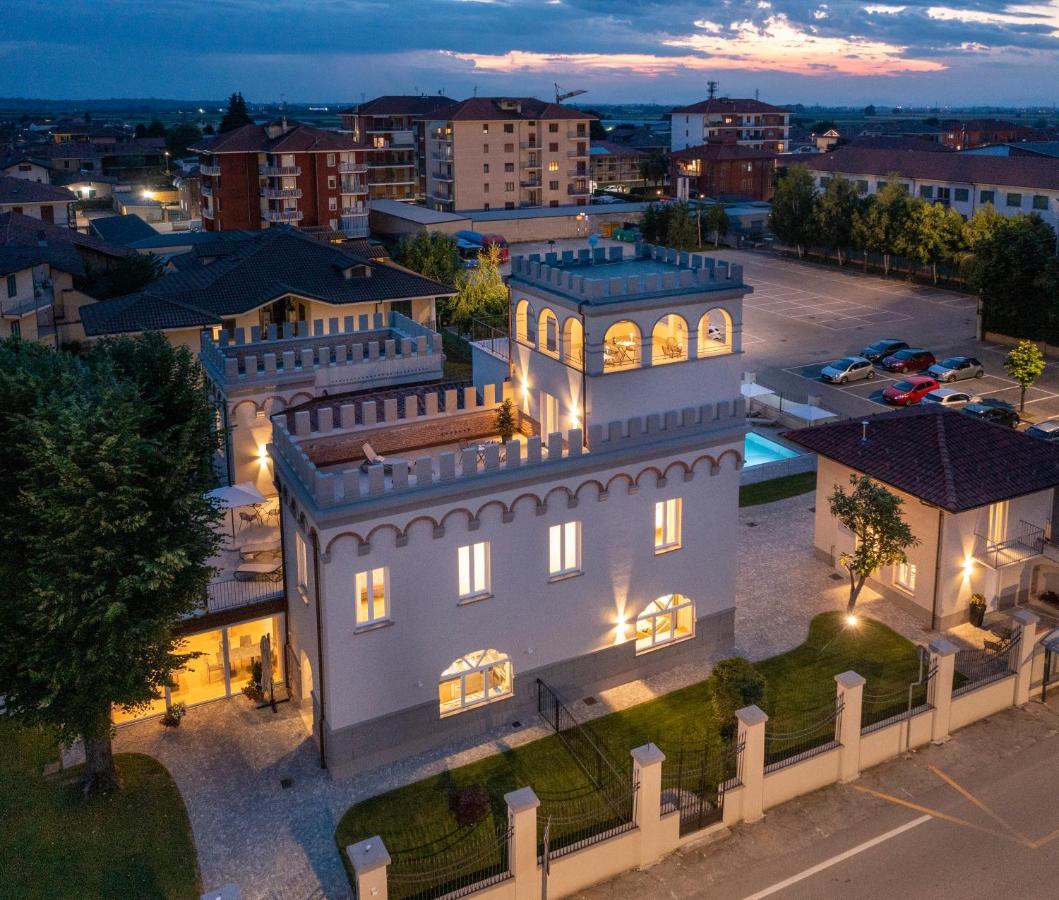 Villa Bernasconi Narzole Kültér fotó