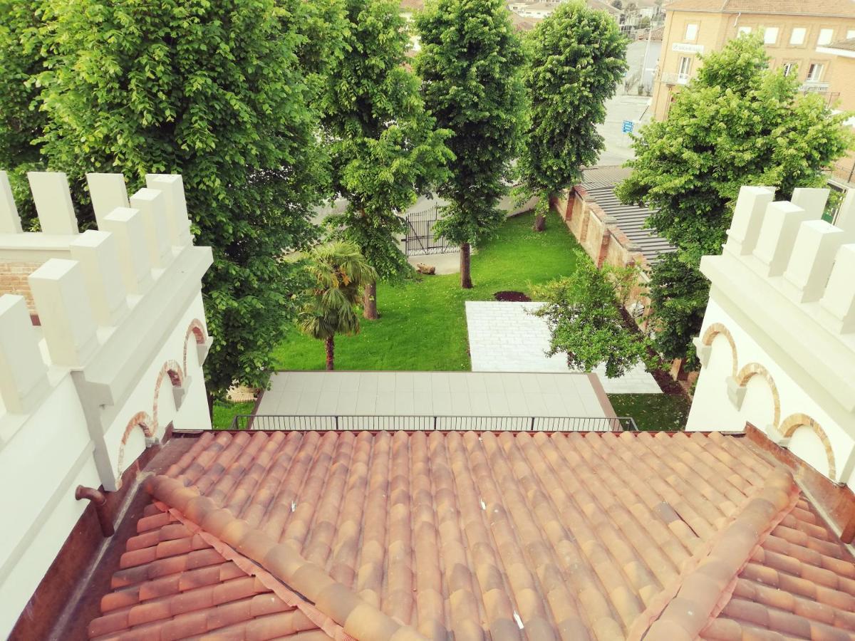 Villa Bernasconi Narzole Kültér fotó