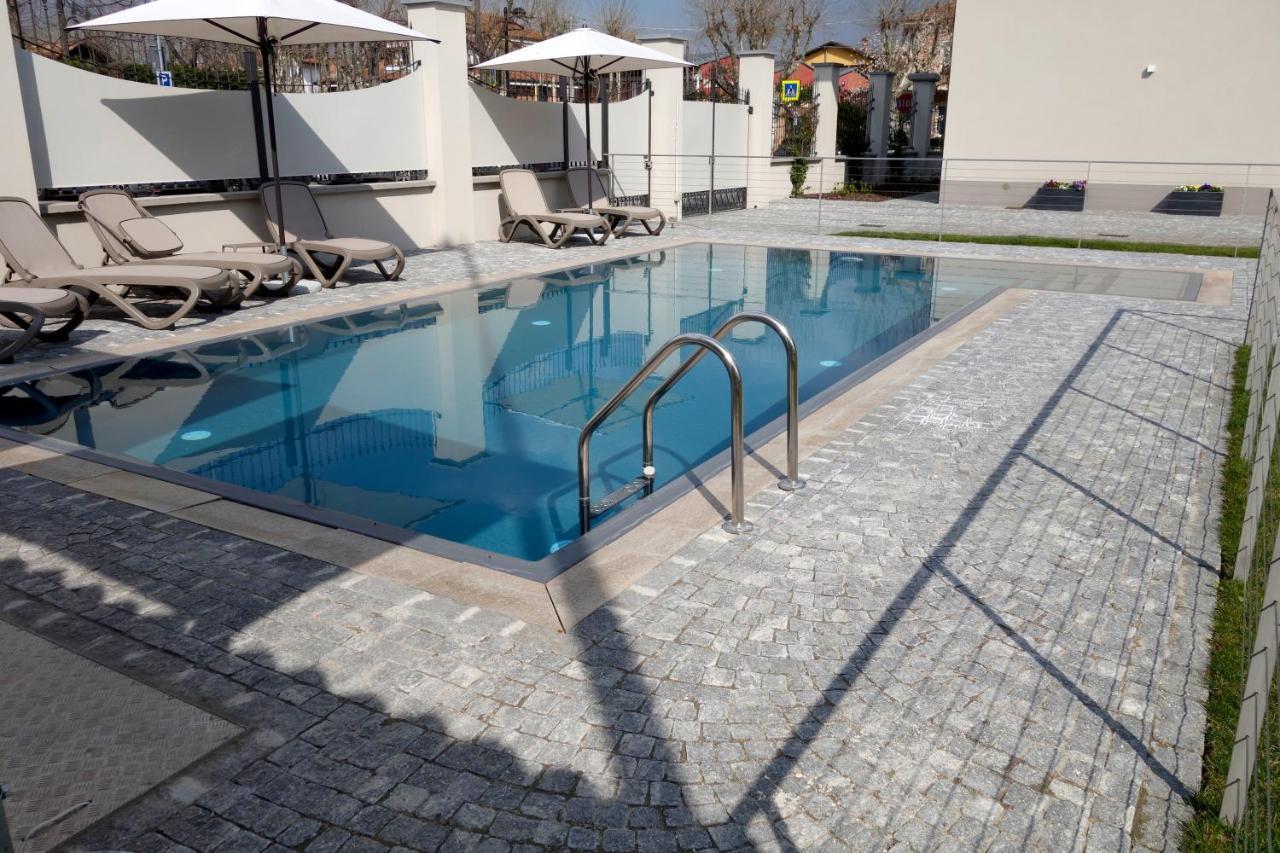 Villa Bernasconi Narzole Kültér fotó