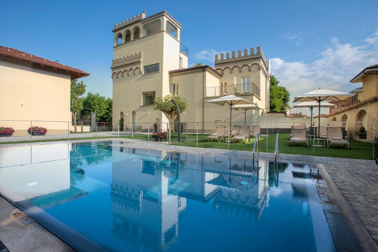 Villa Bernasconi Narzole Kültér fotó