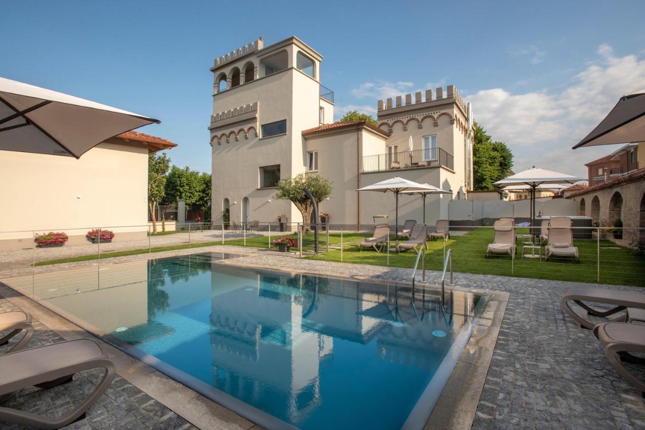 Villa Bernasconi Narzole Kültér fotó