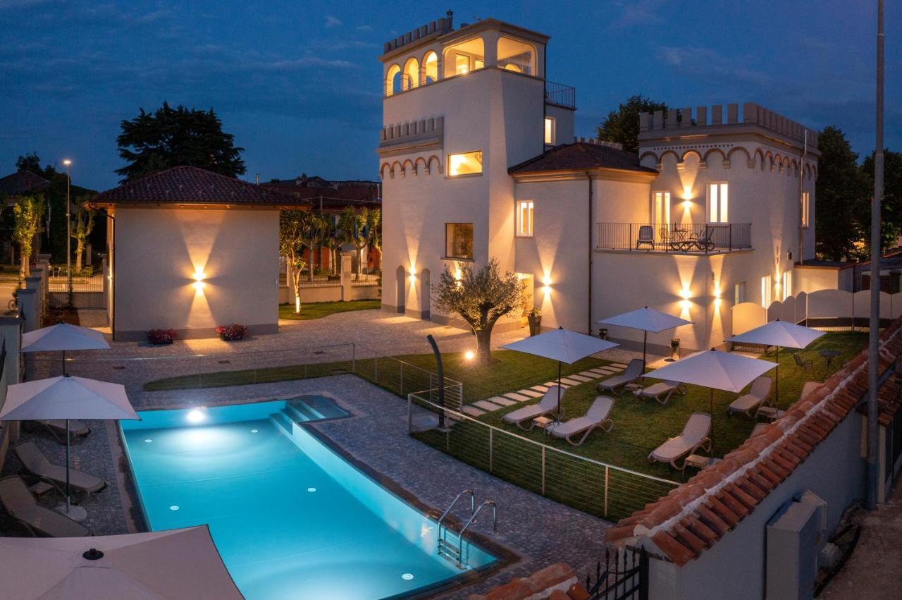 Villa Bernasconi Narzole Kültér fotó