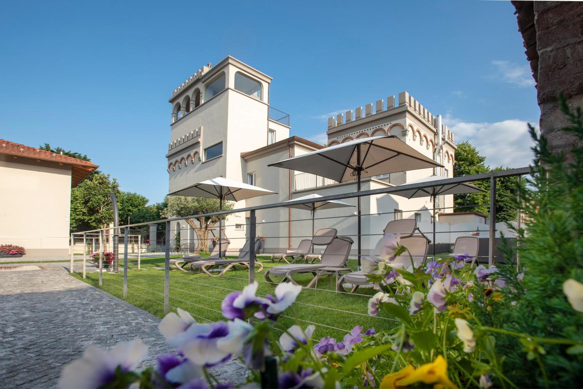 Villa Bernasconi Narzole Kültér fotó