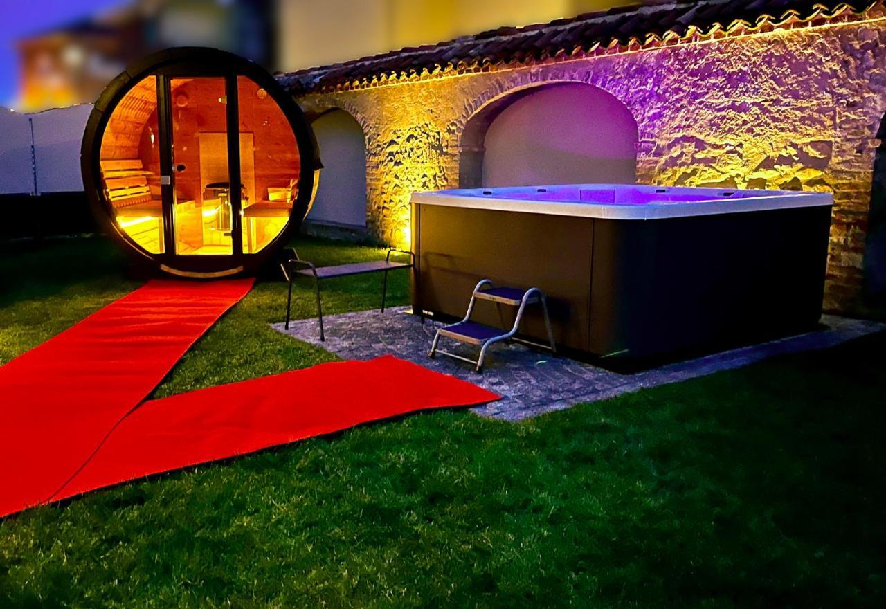 Villa Bernasconi Narzole Kültér fotó